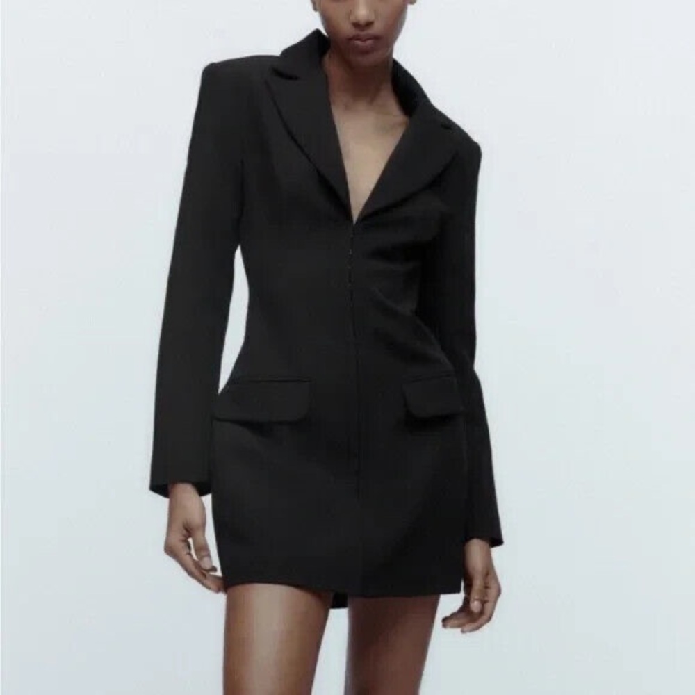 Zara dress